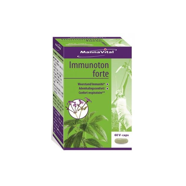 Mannavital Immunoton forte