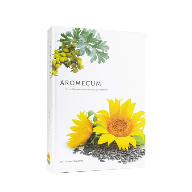 Aromatherapie boek Aromecum, 10e druk