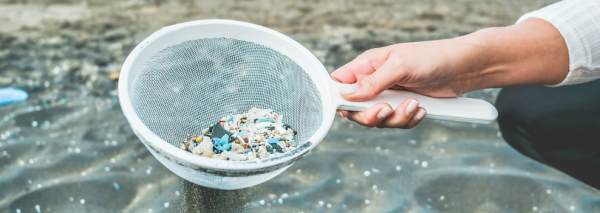 Column: Microplastics horrorshow